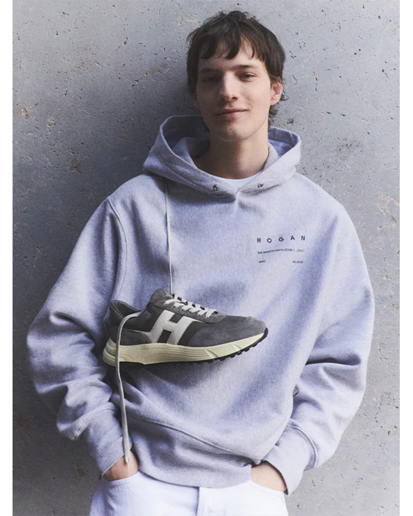 Nueva Colección Hogan Zapatillas Hyperlight deportivas hombre Sneakers