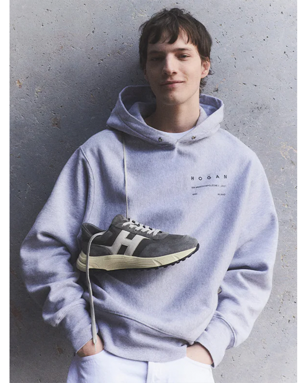 Nueva Colección Hogan Zapatillas Hyperlight deportivas hombre Sneakers