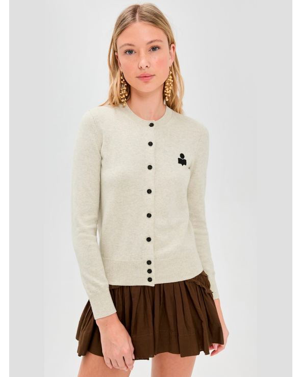 Isabel Marant Étoile Mona Cardigan – Girona Platja d'Aro multibrand stores