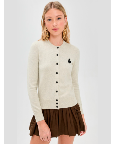 Isabel Marant Étoile Mona Cardigan – Girona Platja d'Aro multibrand stores