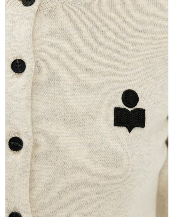 Isabel Marant Étoile Mona Cardigan – Girona Platja d'Aro multibrand stores