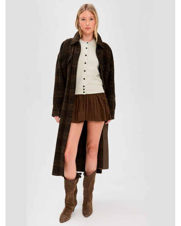 Isabel Marant Étoile Mona Cardigan – Girona Platja d'Aro multibrand stores