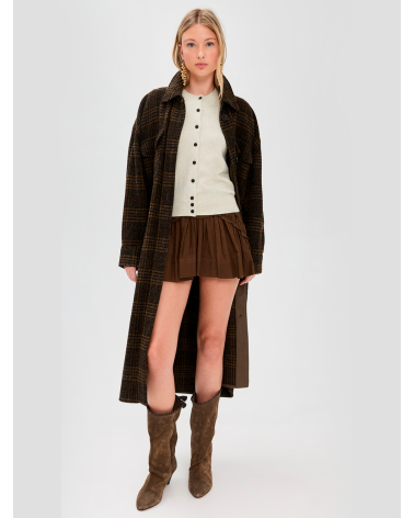 Isabel Marant Étoile Mona Cardigan – Girona Platja d'Aro multibrand stores