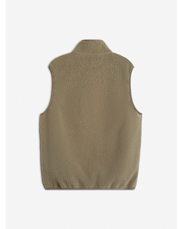 Maison Kitsuné Fleece Vest – Urban Style | Multibrand Stores Girona