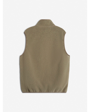 Maison Kitsuné Fleece Vest – Urban Style | Multibrand Stores Girona