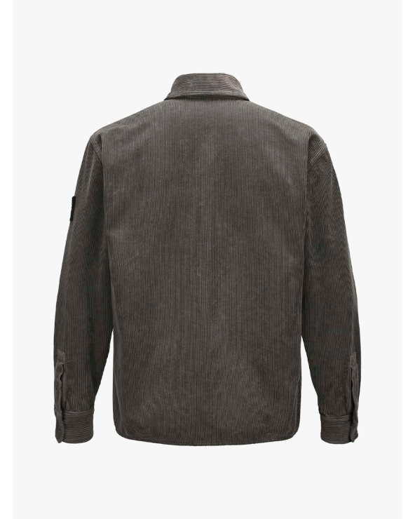 Sobrecamisa de pana Stone Island | Tiendas multimarca Girona