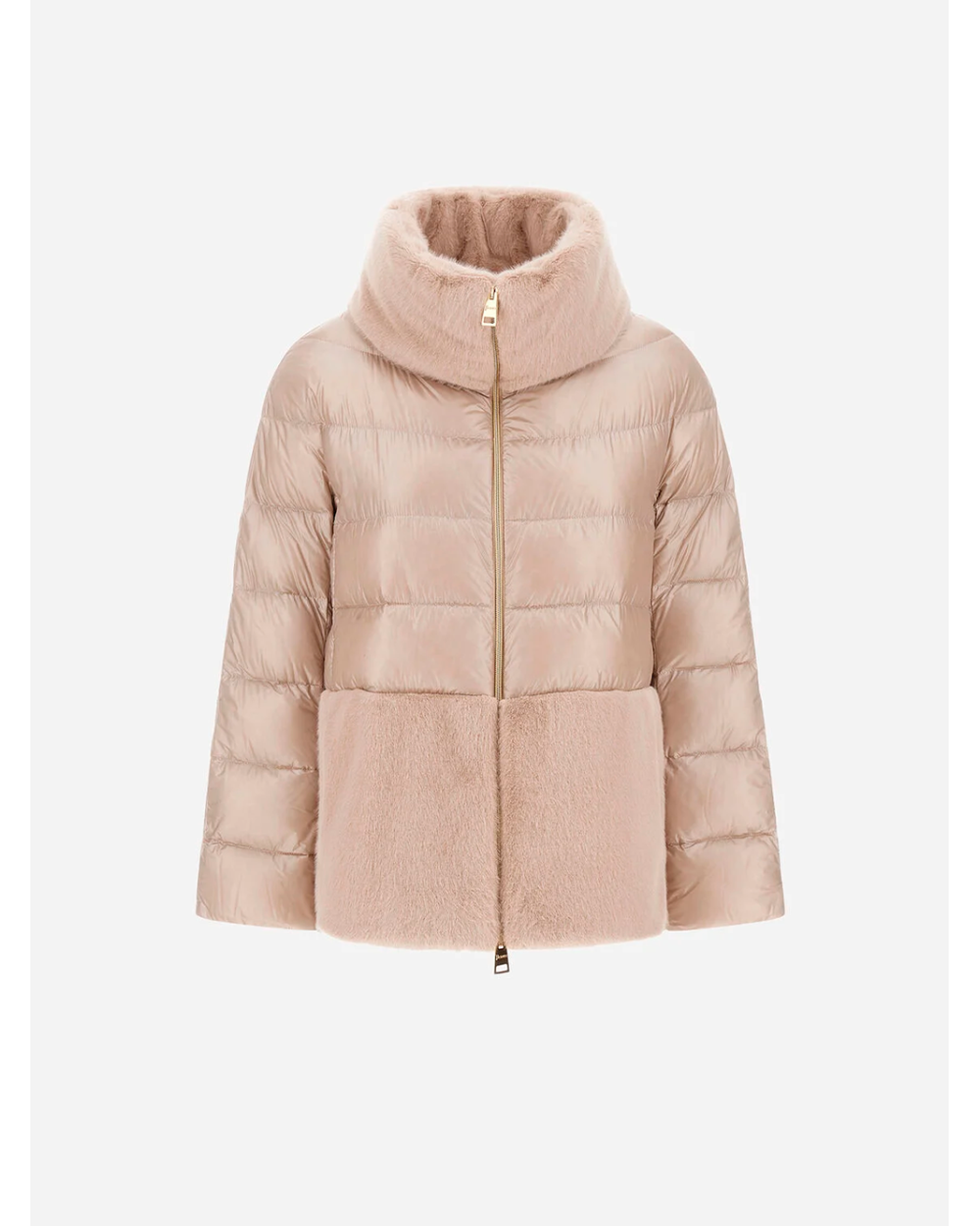 Herno Nylon Ultralight Down Cape | Girona Multibrand Stores