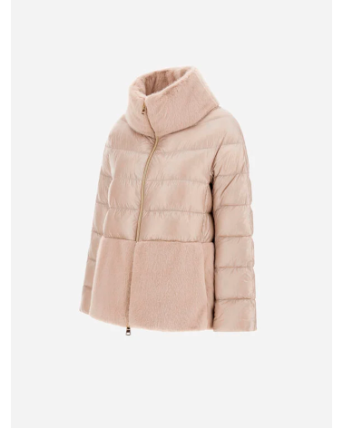 Herno Nylon Ultralight Down Cape | Girona Multibrand Stores