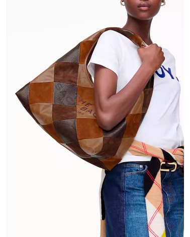 Bolso Suede Sack Bag de Marc Jacobs | Moda de lujo en Girona