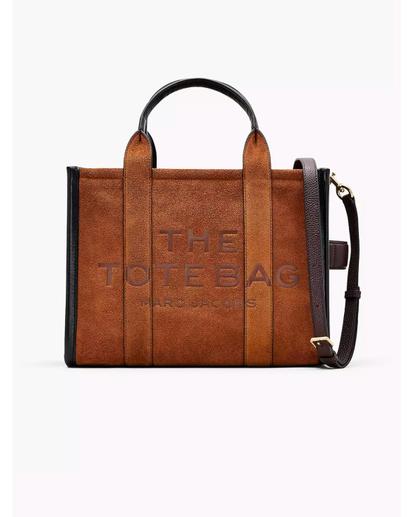 Bolso Medium Tote de ante Marc Jacobs | Moda de lujo en Girona