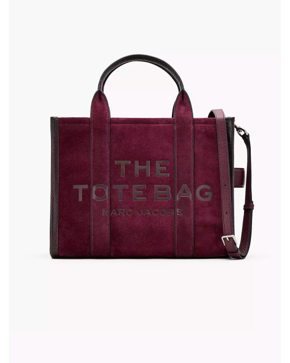 Bolso Medium Tote de ante Marc Jacobs | Moda de lujo en Girona