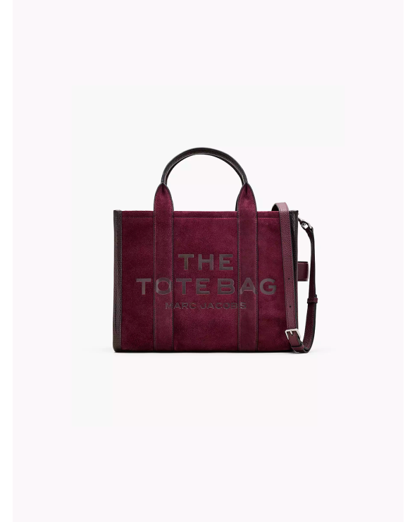 Bolso Small Tote de ante Marc Jacobs | Moda de lujo en Girona