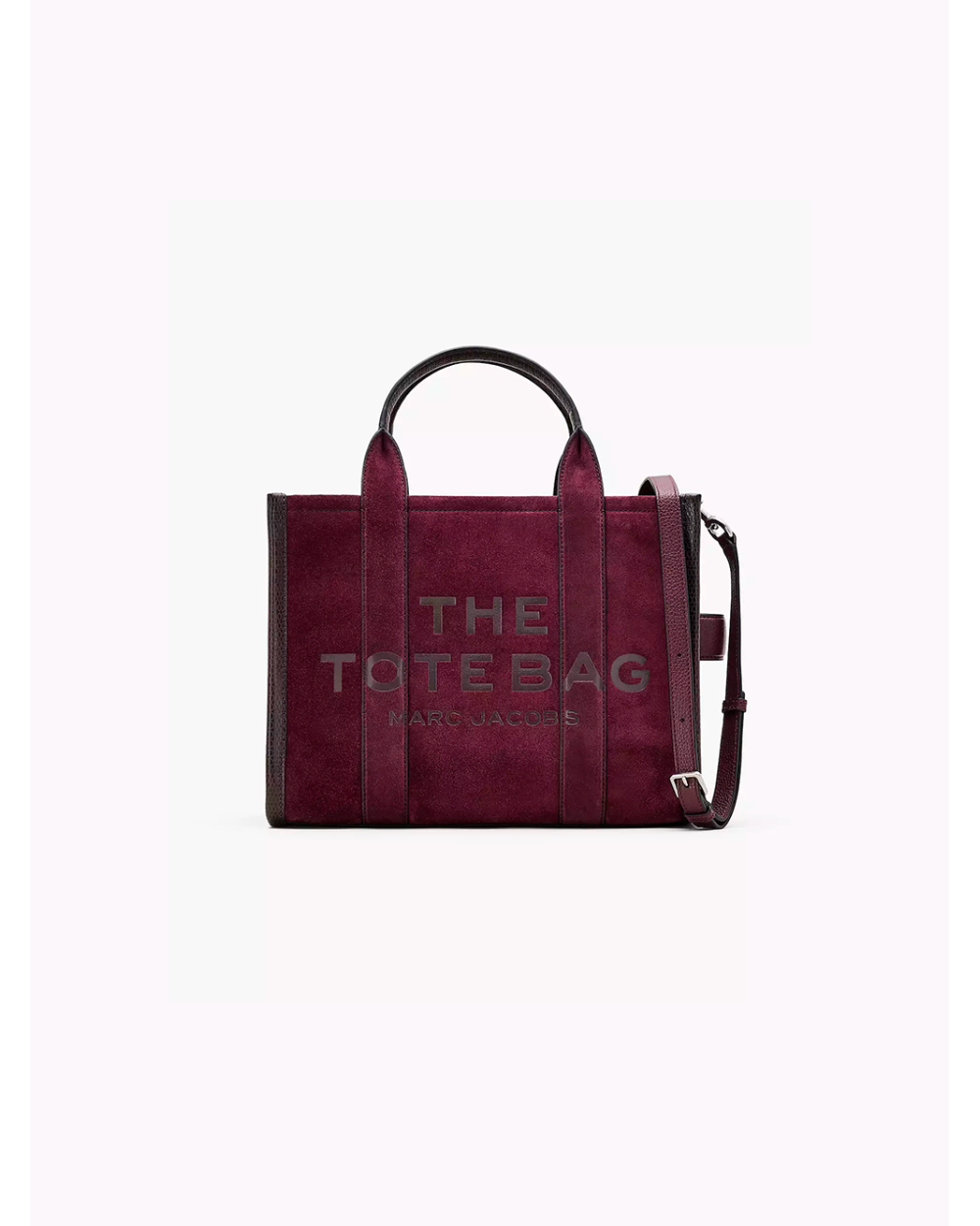 Bolso Small Tote de ante Marc Jacobs | Moda de lujo en Girona