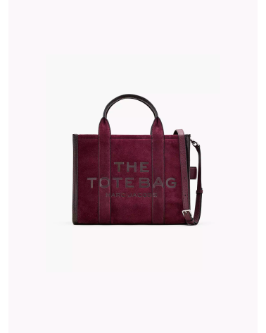 Bolso Small Tote de ante Marc Jacobs | Moda de lujo en Girona