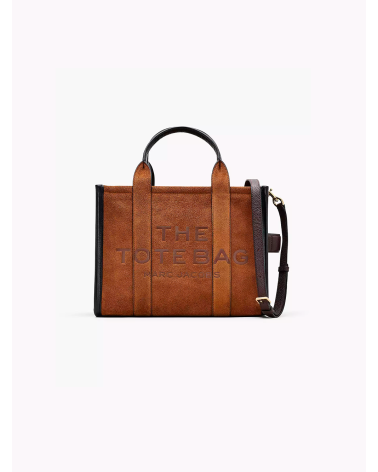 Bolso Small Tote de ante Marc Jacobs | Moda de lujo en Girona