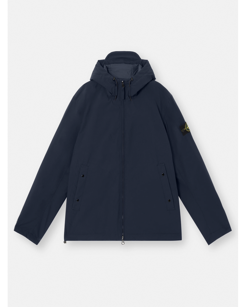 Stone Island Soft Shell-R e.dye® Jacket with PrimaLoft® | Luxury Technical Outerwear Girona