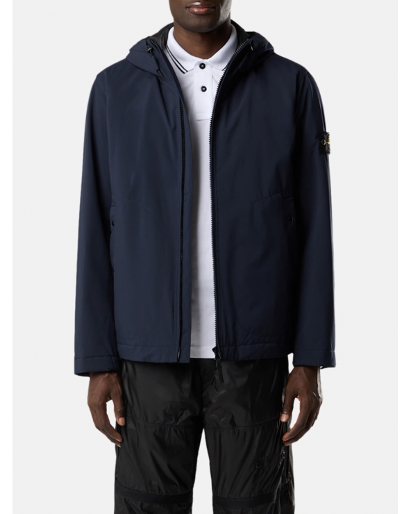 Stone Island Soft Shell-R e.dye® Jacket with PrimaLoft® | Luxury Technical Outerwear Girona