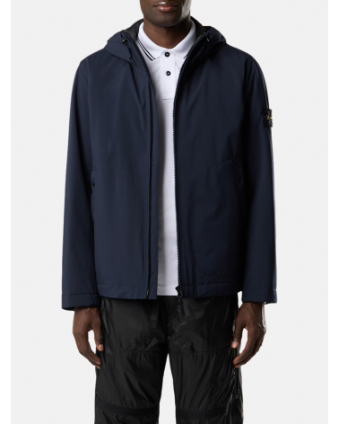 Stone Island Soft Shell-R e.dye® Jacket with PrimaLoft® | Luxury Technical Outerwear Girona