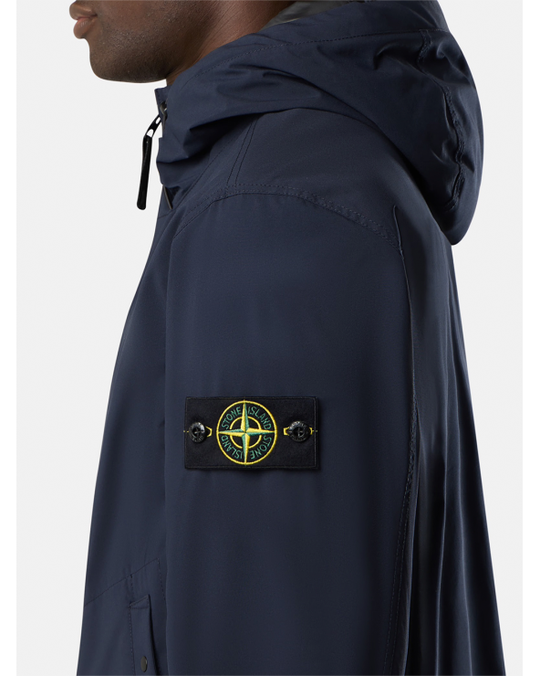 Stone Island Soft Shell-R e.dye® Jacket with PrimaLoft® | Luxury Technical Outerwear Girona