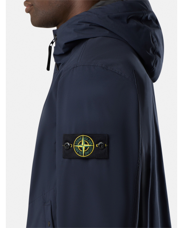 Stone Island Soft Shell-R e.dye® Jacket with PrimaLoft® | Luxury Technical Outerwear Girona