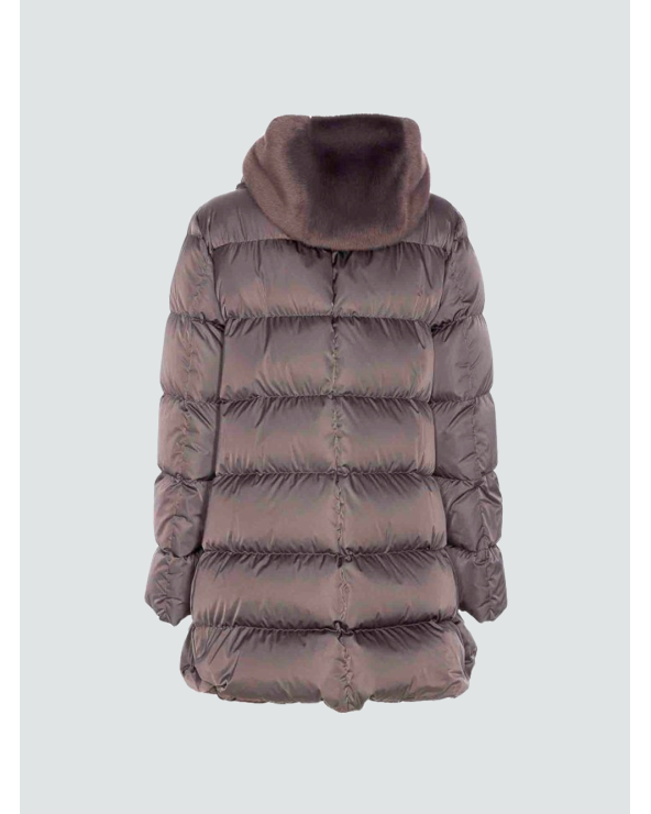 Herno Laminar Quilted Coat | Italian Technical Luxury Outerwear