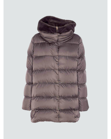 Herno Laminar Quilted Coat | Italian Technical Luxury Outerwear