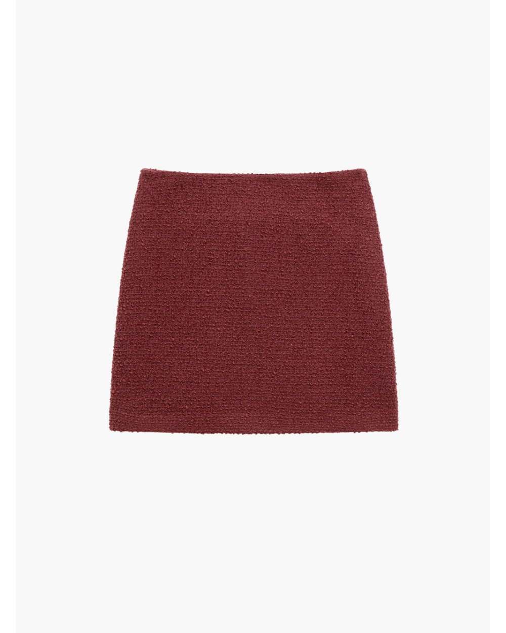 Falda tweed Theory entallada | Elegancia para la oficina