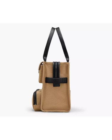 LARGE CARGO CANVAS TOTE